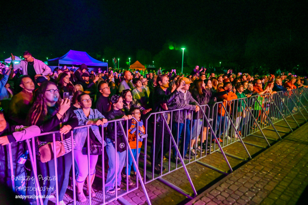 Koncert zespołu Łzy na Wyspie 3.05.2025