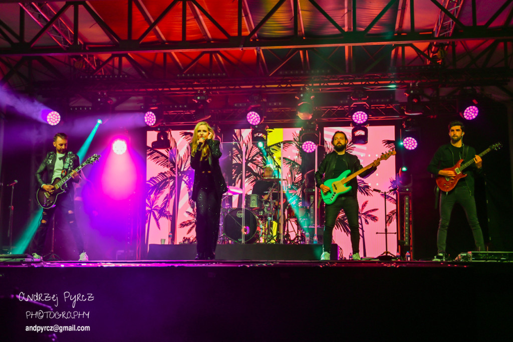 Koncert zespołu Łzy na Wyspie 3.05.2025