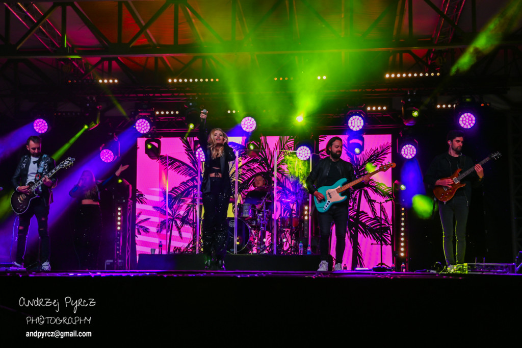 Koncert zespołu Łzy na Wyspie 3.05.2025