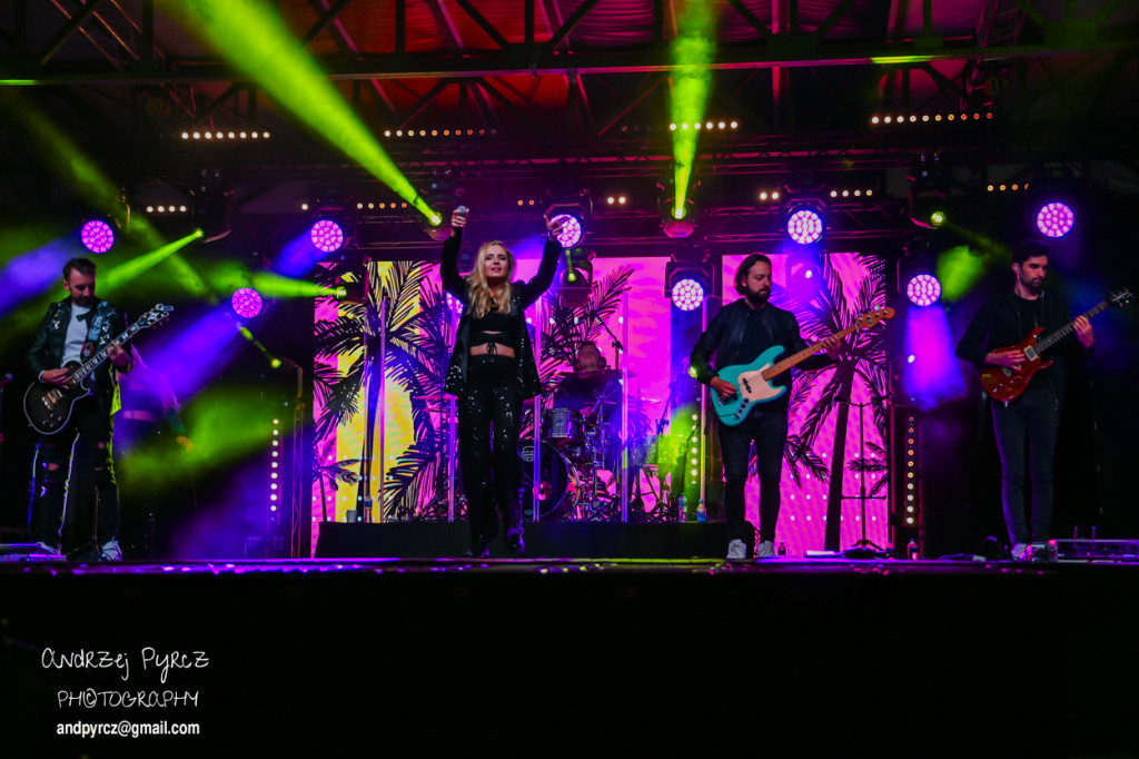 Koncert zespołu Łzy na Wyspie 3.05.2025