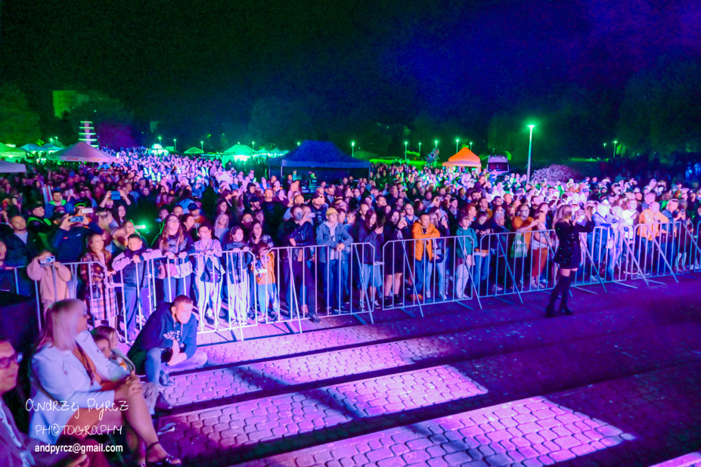 Koncert zespołu Łzy na Wyspie 3.05.2025