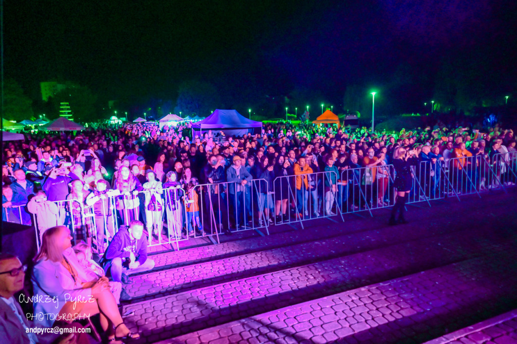 Koncert zespołu Łzy na Wyspie 3.05.2025