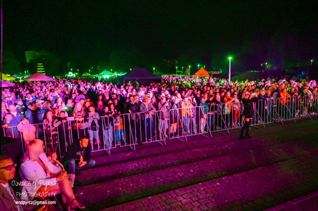 Koncert zespołu Łzy na Wyspie 3.05.2025