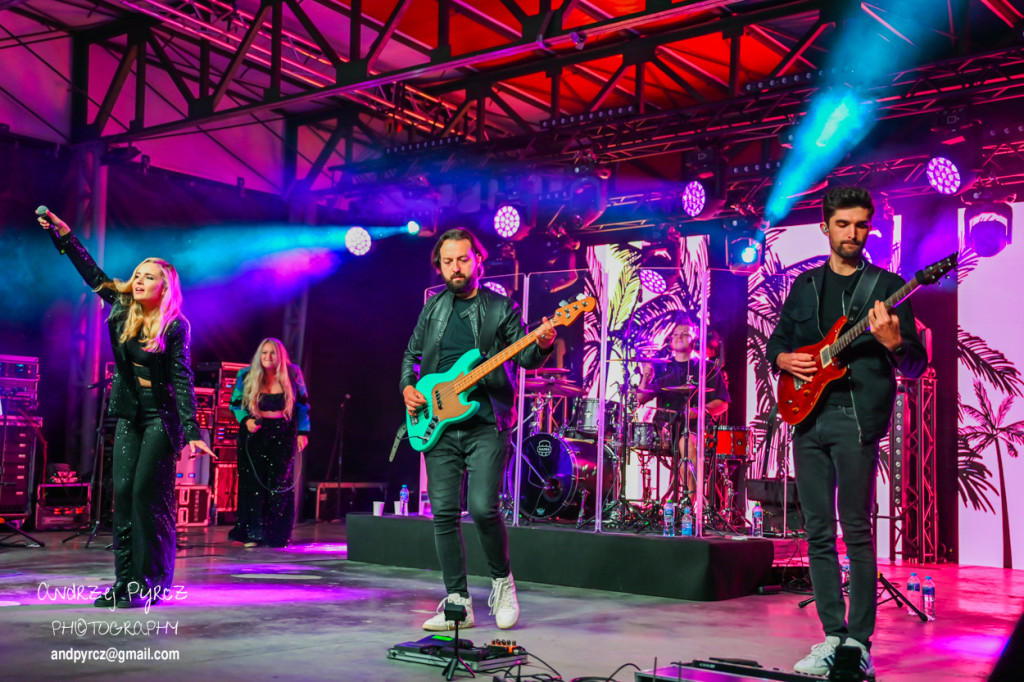 Koncert zespołu Łzy na Wyspie 3.05.2025