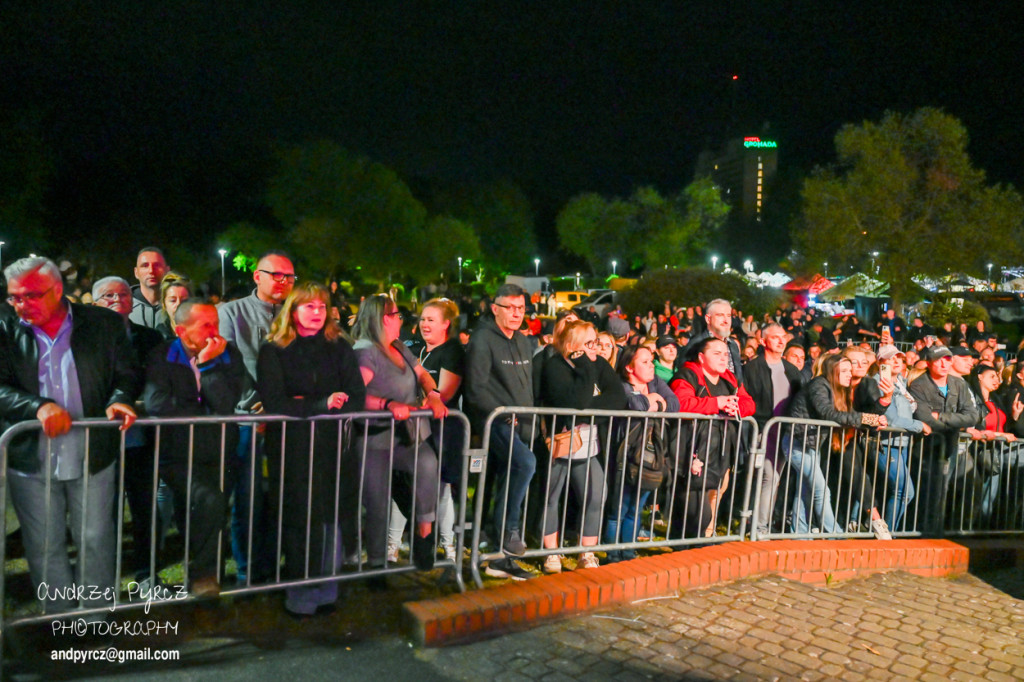 Koncert zespołu Łzy na Wyspie 3.05.2025