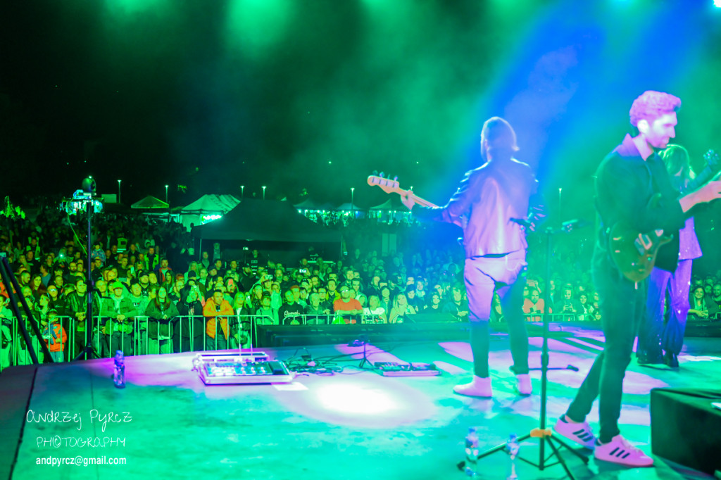 Koncert zespołu Łzy na Wyspie 3.05.2025