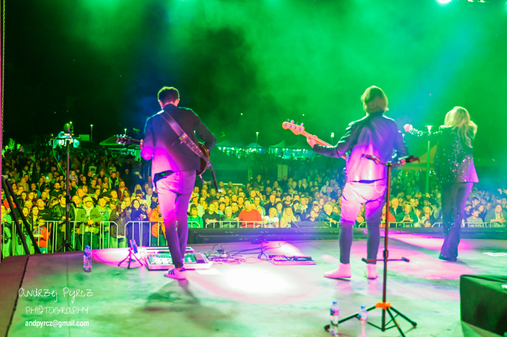 Koncert zespołu Łzy na Wyspie 3.05.2025