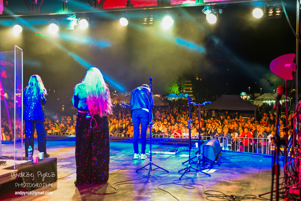 Koncert zespołu Łzy na Wyspie 3.05.2025