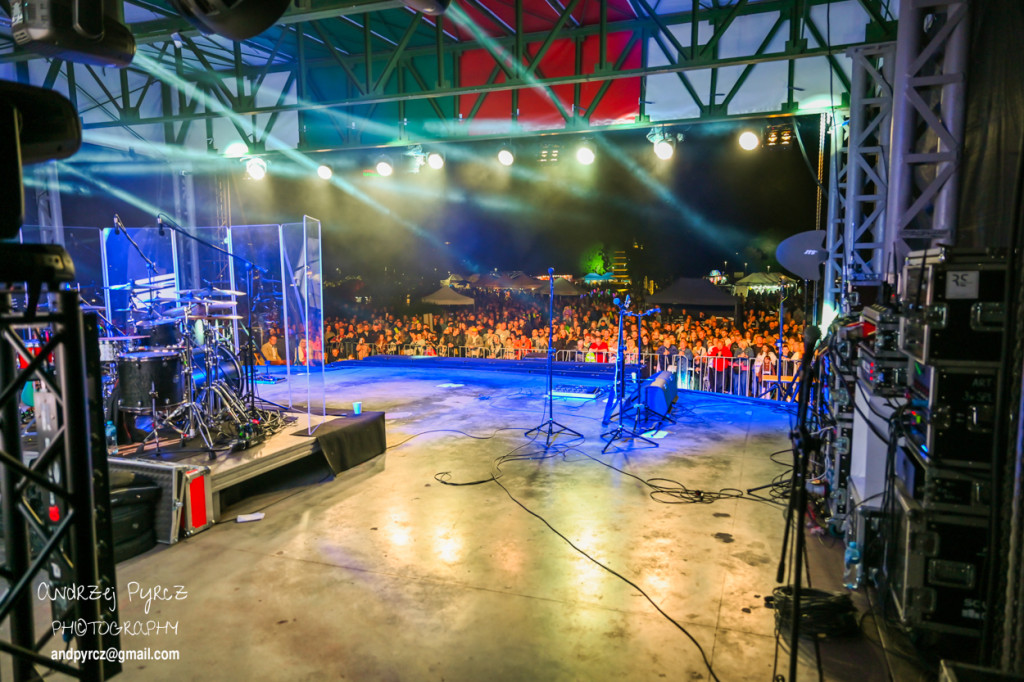 Koncert zespołu Łzy na Wyspie 3.05.2025