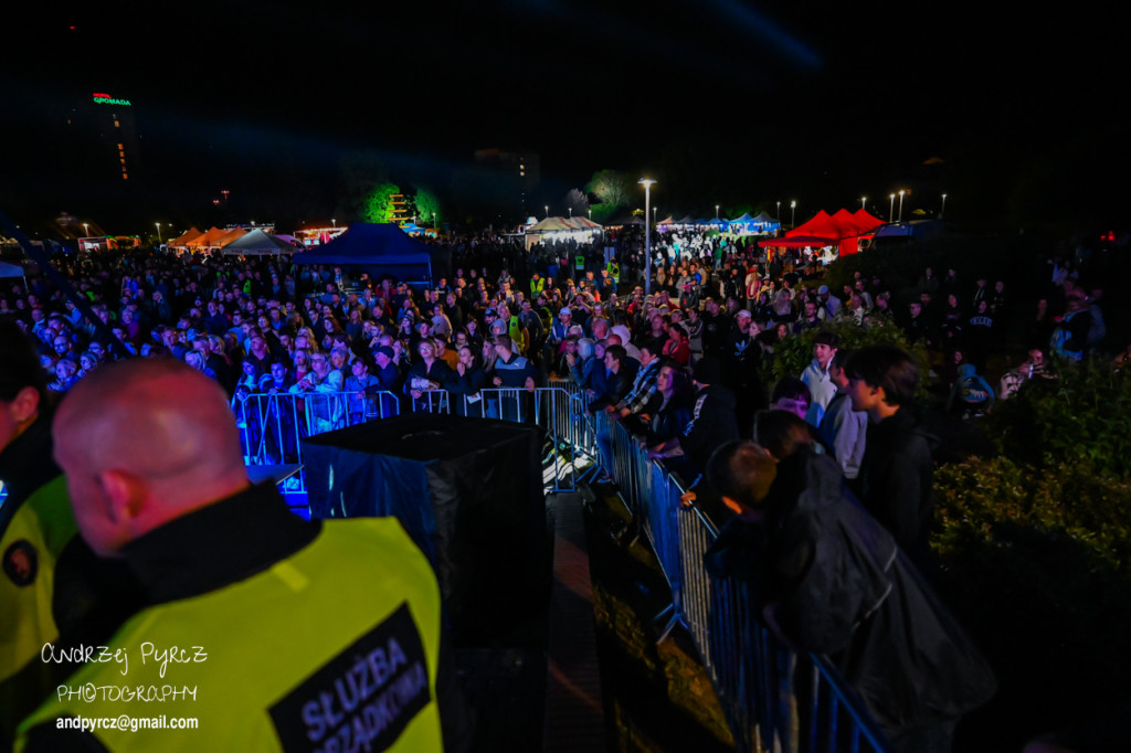 Koncert zespołu Łzy na Wyspie 3.05.2025