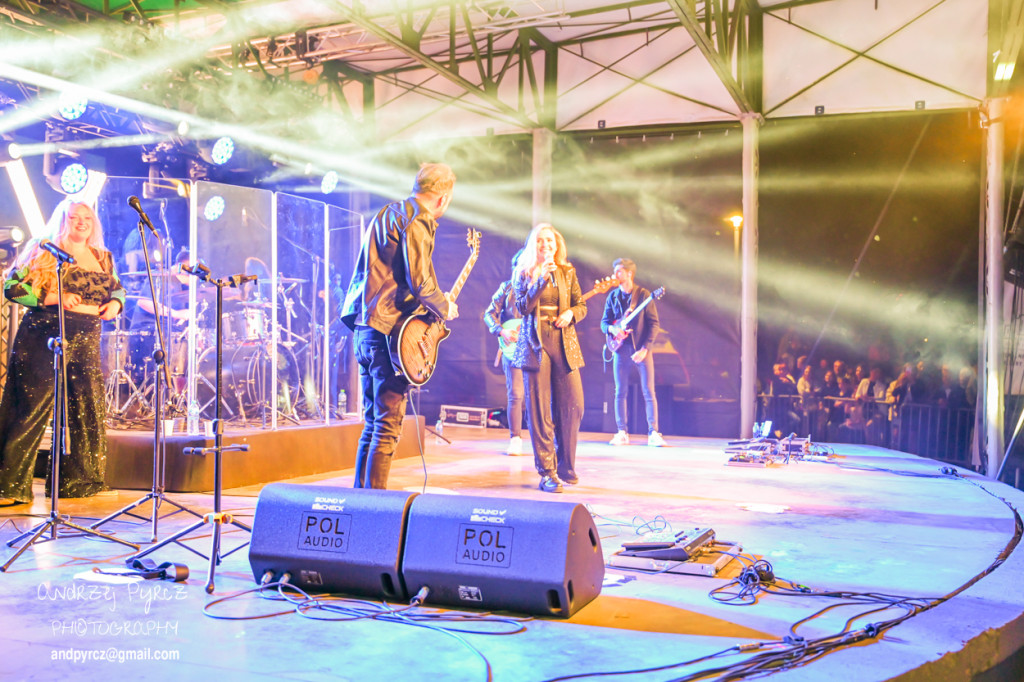 Koncert zespołu Łzy na Wyspie 3.05.2025