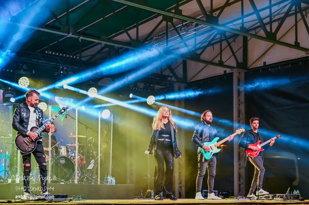 Koncert zespołu Łzy na Wyspie 3.05.2025