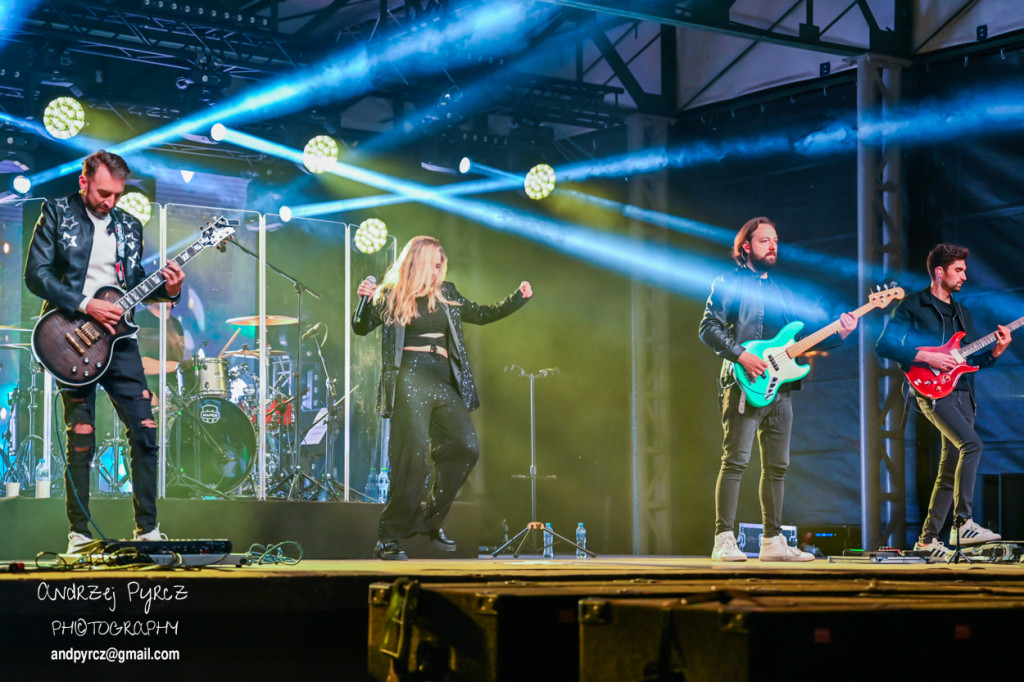 Koncert zespołu Łzy na Wyspie 3.05.2025