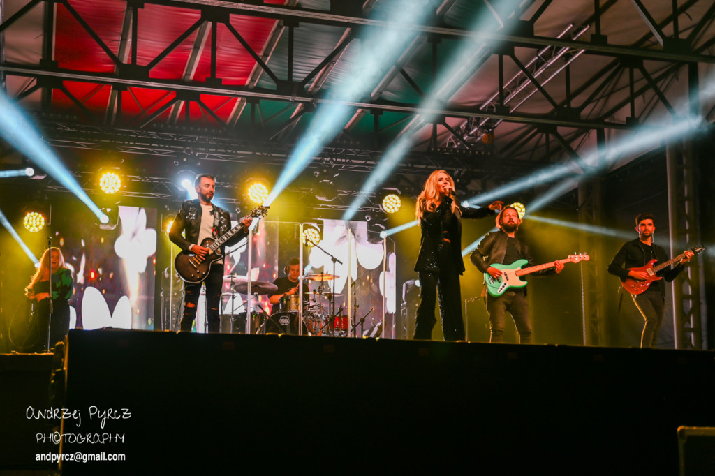 Koncert zespołu Łzy na Wyspie 3.05.2025