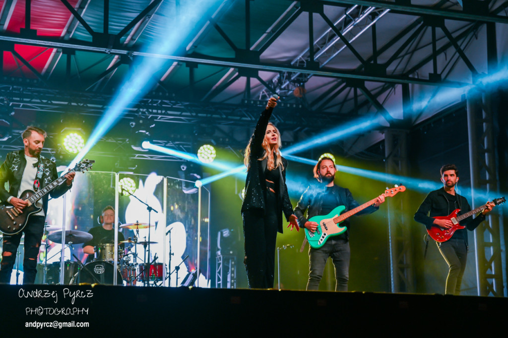 Koncert zespołu Łzy na Wyspie 3.05.2025