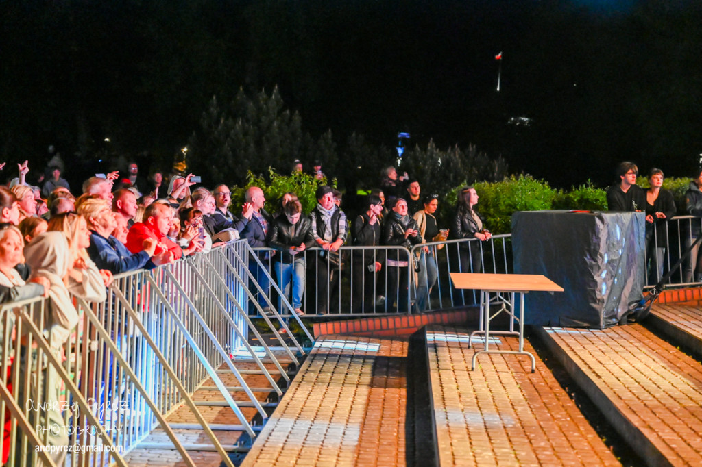 Koncert zespołu Łzy na Wyspie 3.05.2025