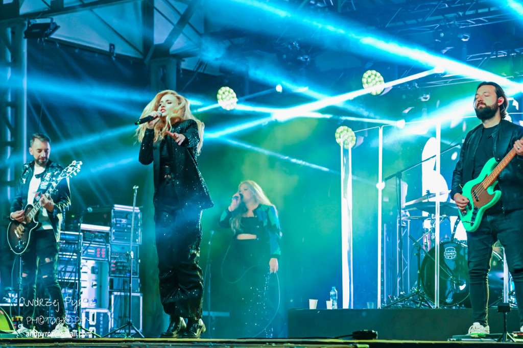 Koncert zespołu Łzy na Wyspie 3.05.2025