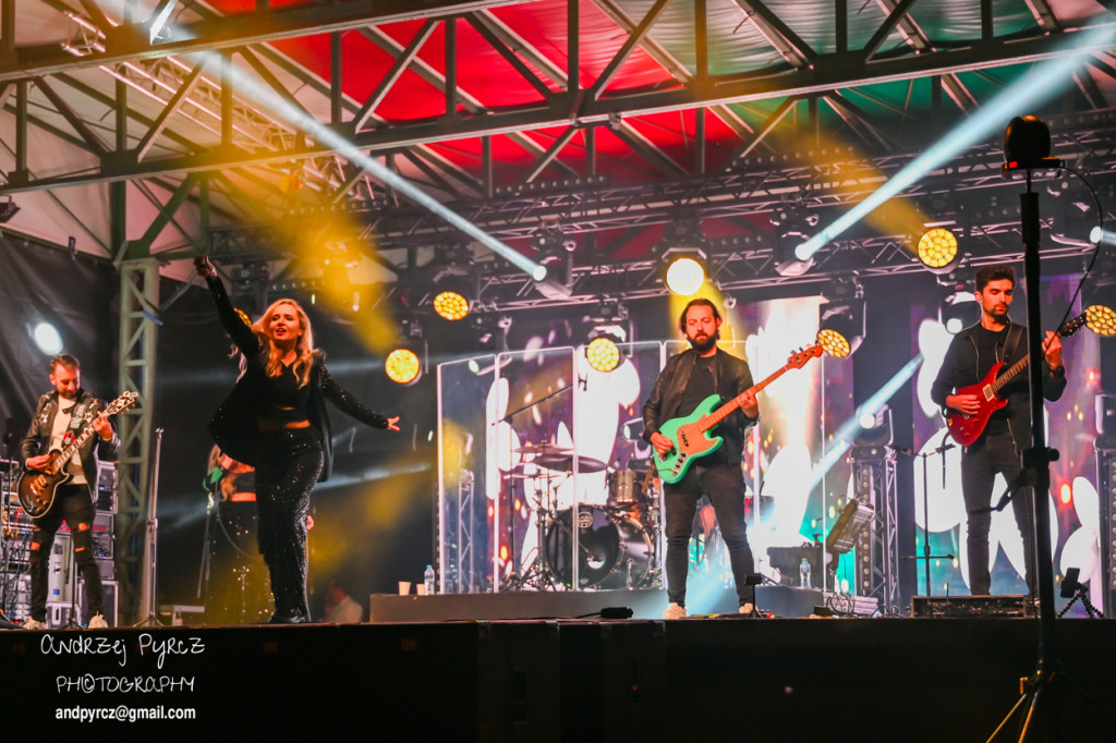 Koncert zespołu Łzy na Wyspie 3.05.2025