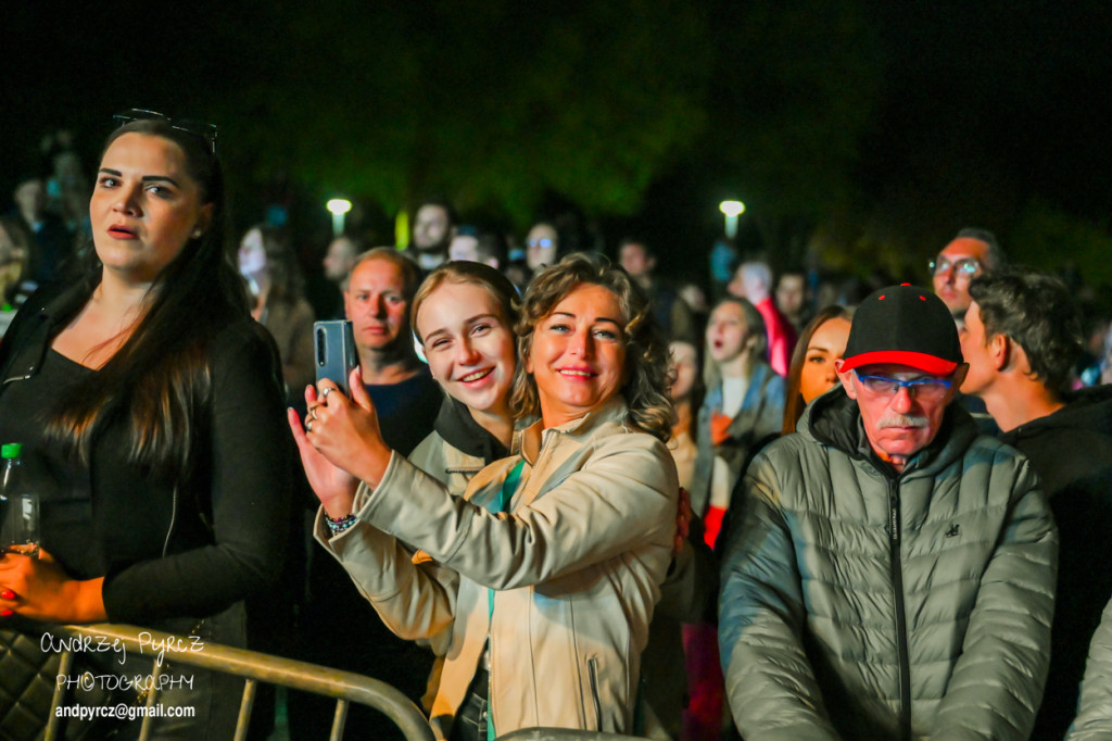 Koncert zespołu Łzy na Wyspie 3.05.2025