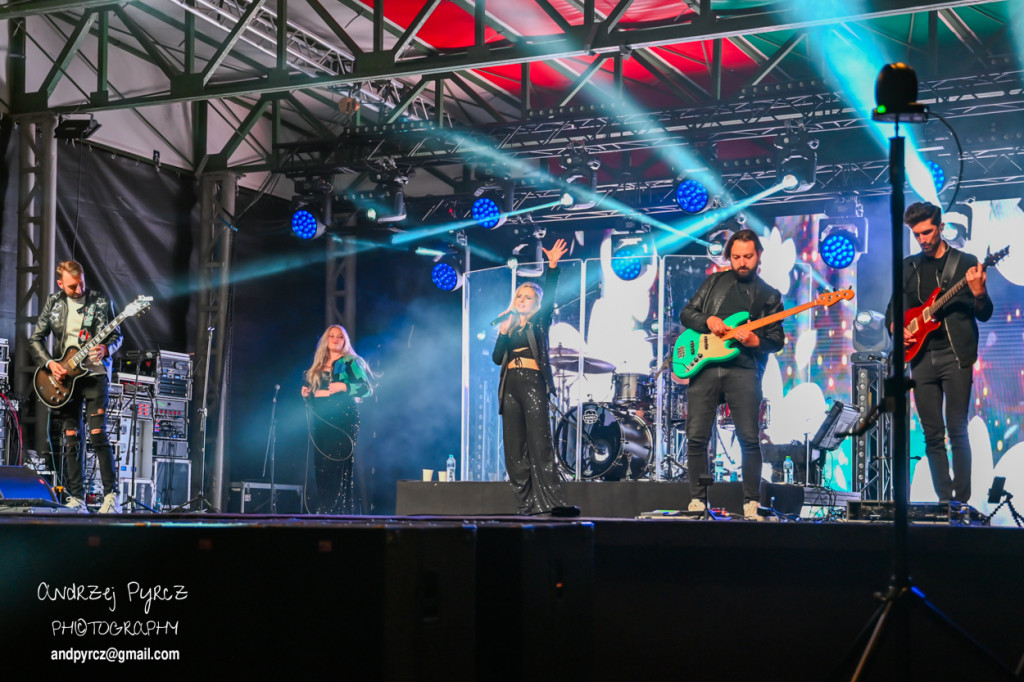 Koncert zespołu Łzy na Wyspie 3.05.2025