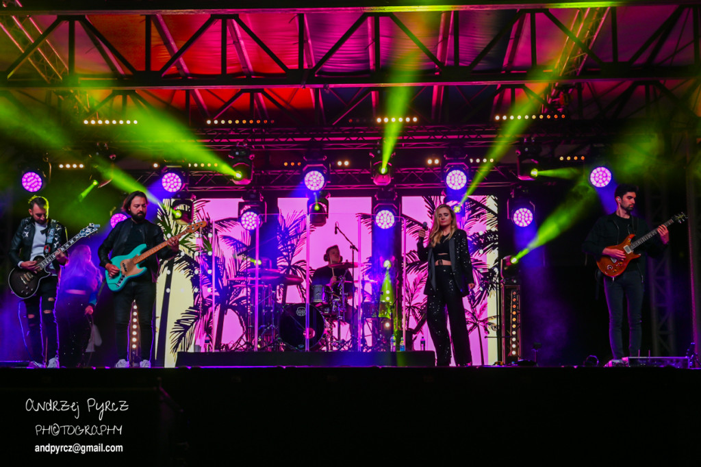 Koncert zespołu Łzy na Wyspie 3.05.2025