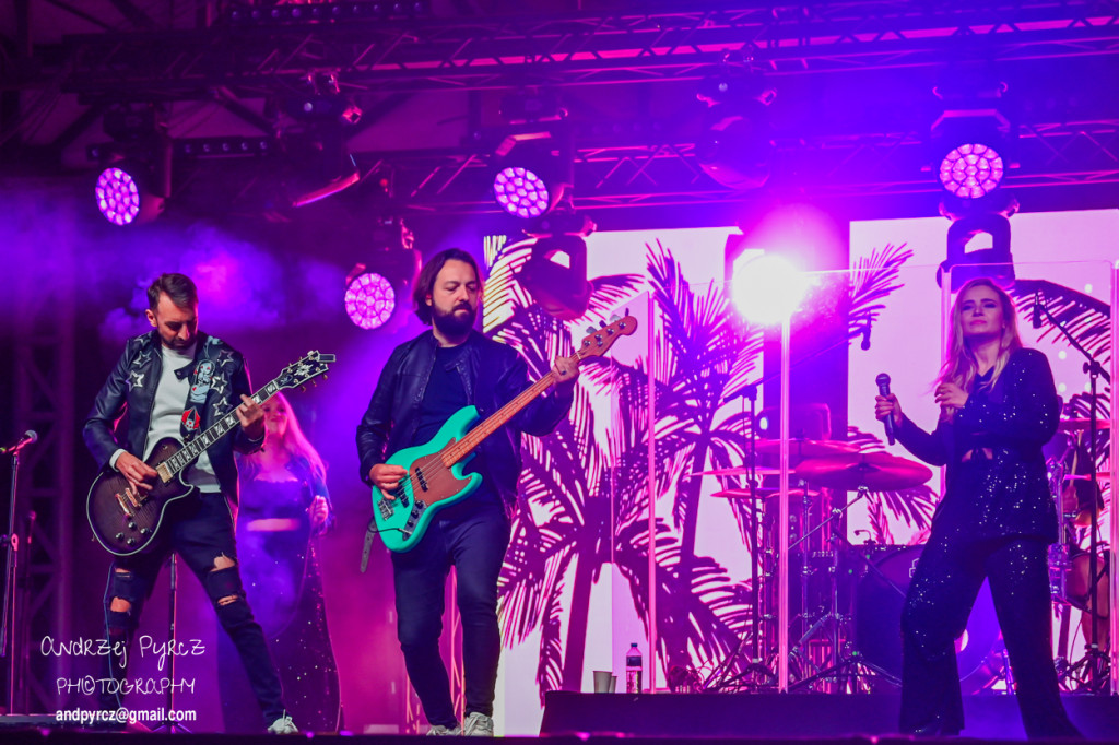 Koncert zespołu Łzy na Wyspie 3.05.2025