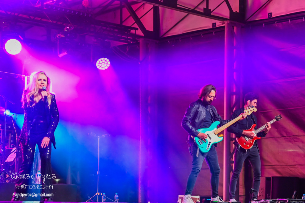 Koncert zespołu Łzy na Wyspie 3.05.2025
