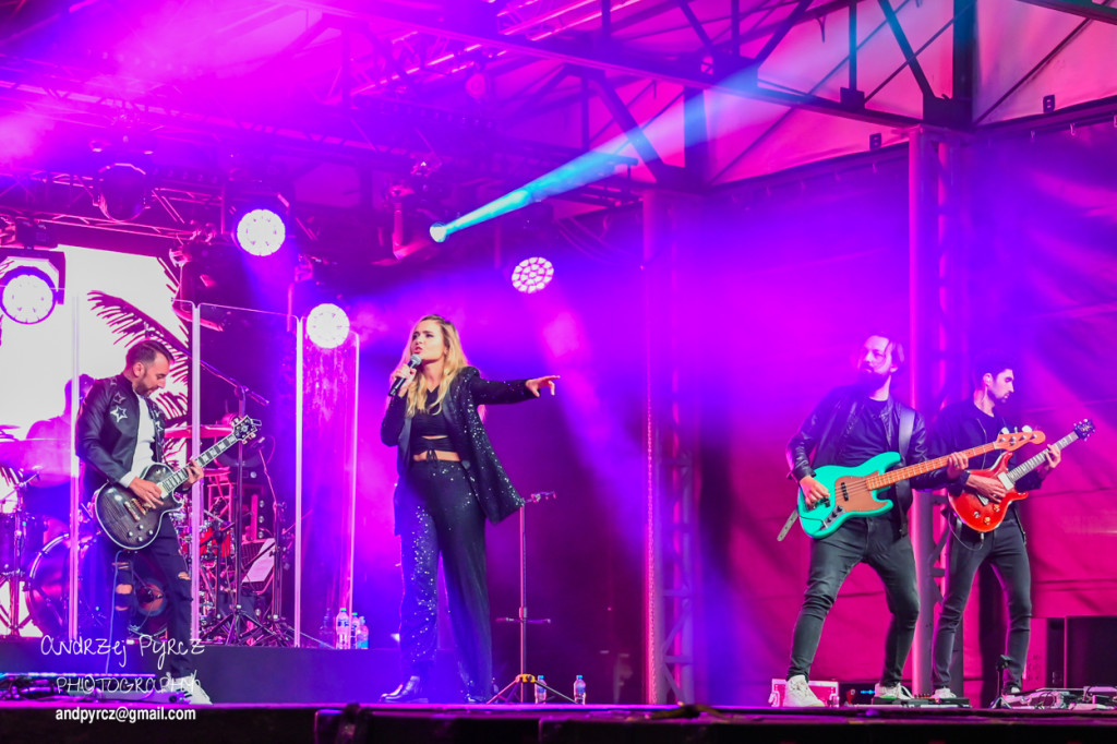 Koncert zespołu Łzy na Wyspie 3.05.2025