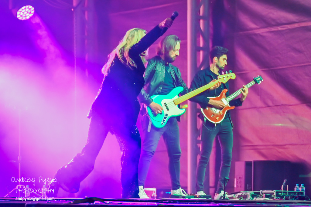 Koncert zespołu Łzy na Wyspie 3.05.2025