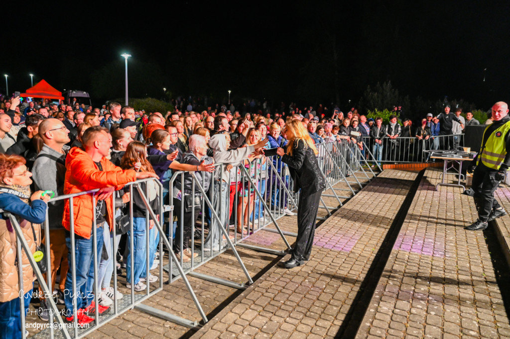 Koncert zespołu Łzy na Wyspie 3.05.2025