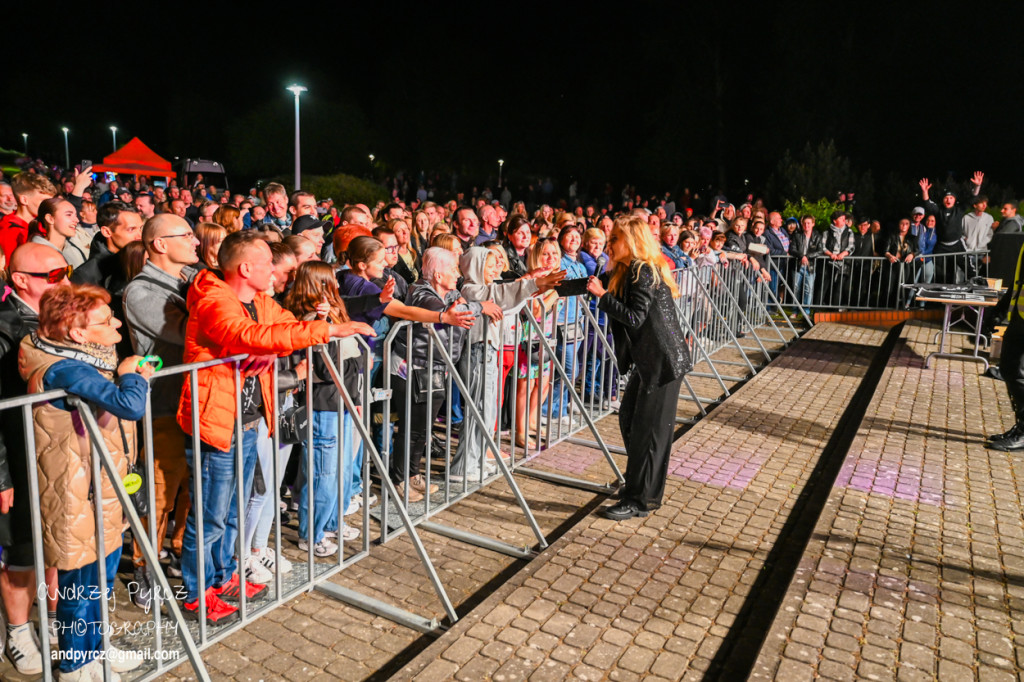Koncert zespołu Łzy na Wyspie 3.05.2025