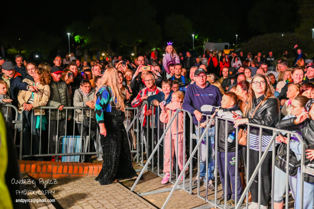 Koncert zespołu Łzy na Wyspie 3.05.2025
