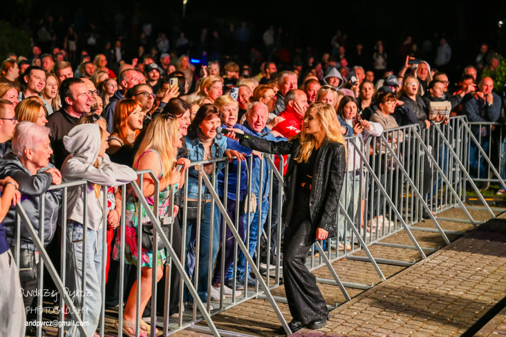 Koncert zespołu Łzy na Wyspie 3.05.2025