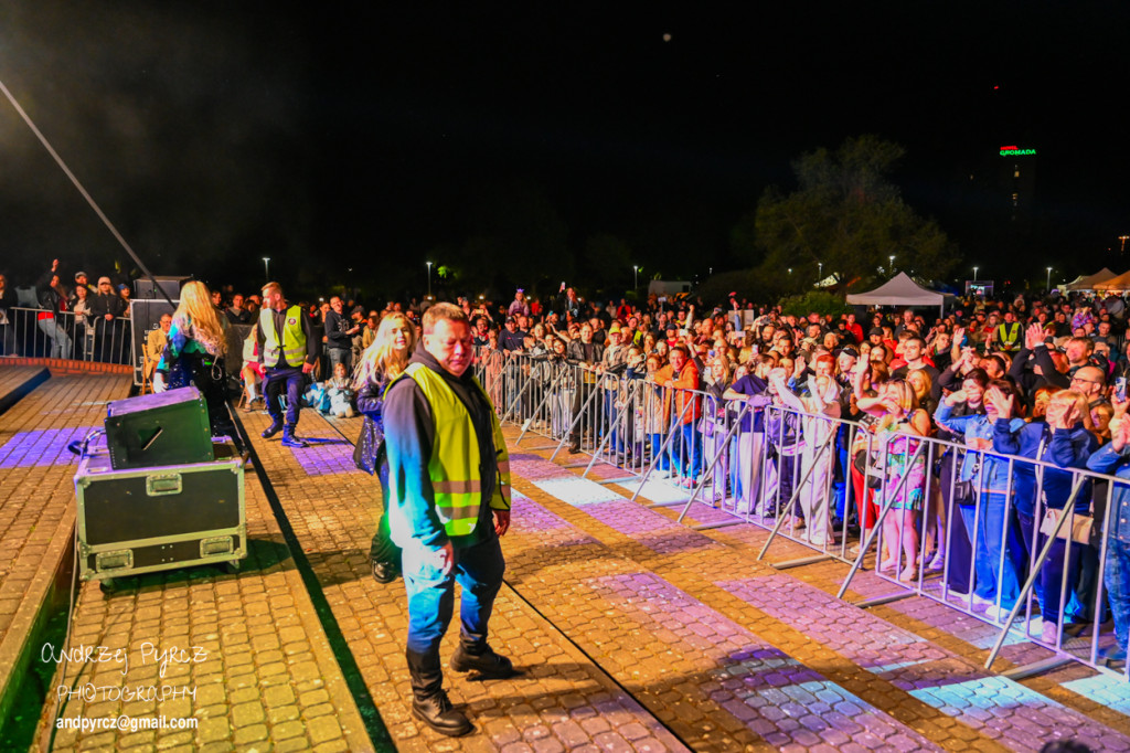 Koncert zespołu Łzy na Wyspie 3.05.2025