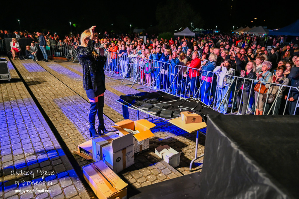 Koncert zespołu Łzy na Wyspie 3.05.2025