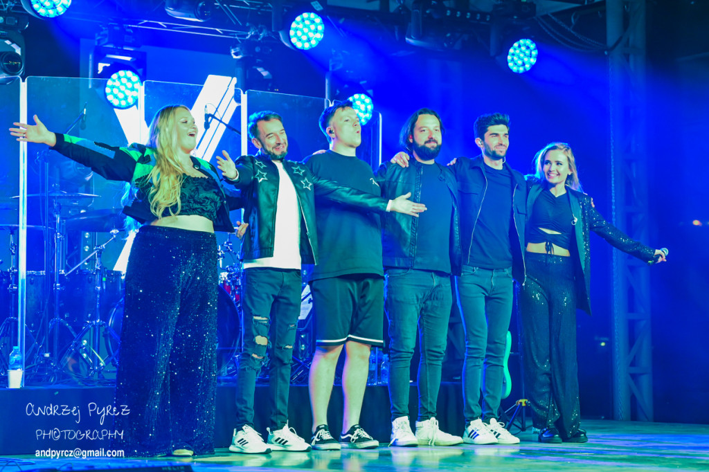 Koncert zespołu Łzy na Wyspie 3.05.2025
