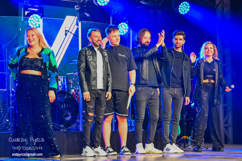 Koncert zespołu Łzy na Wyspie 3.05.2025