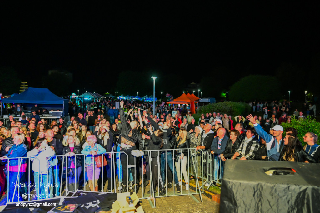 Koncert zespołu Łzy na Wyspie 3.05.2025
