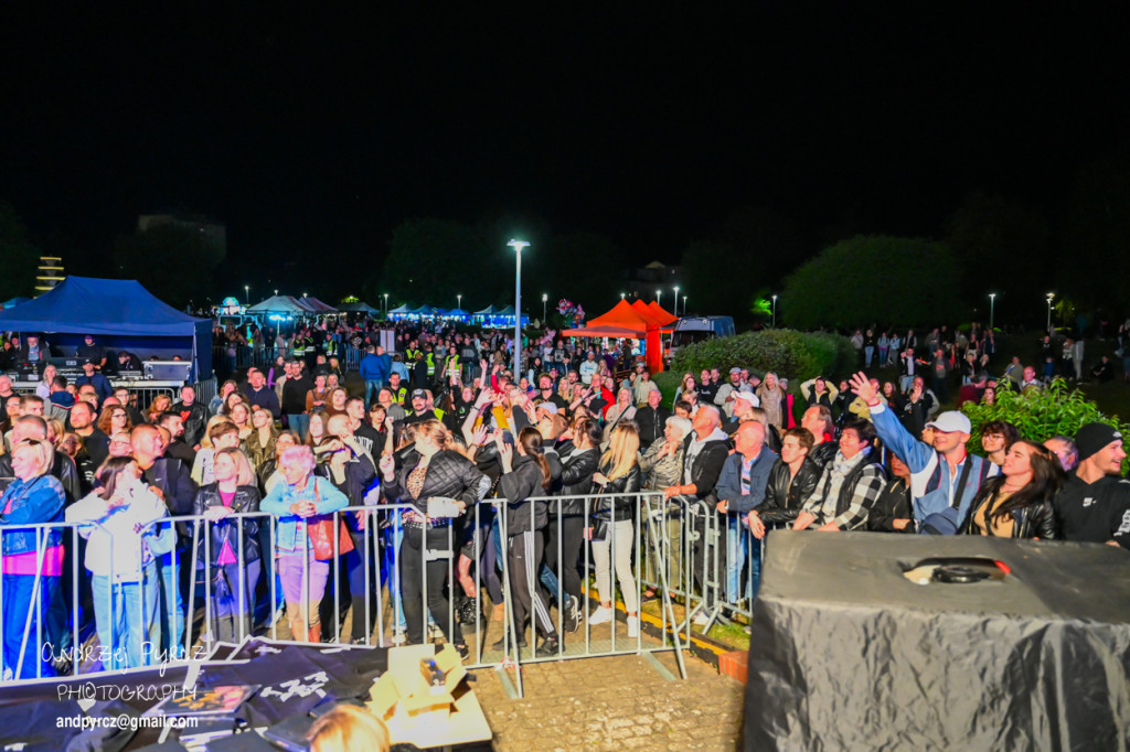 Koncert zespołu Łzy na Wyspie 3.05.2025