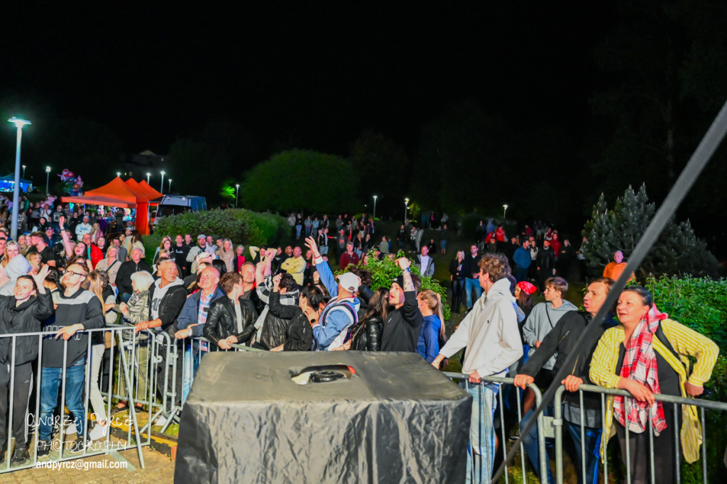 Koncert zespołu Łzy na Wyspie 3.05.2025