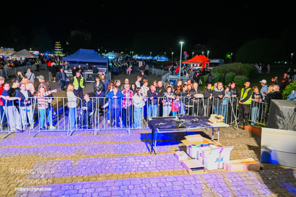 Koncert zespołu Łzy na Wyspie 3.05.2025