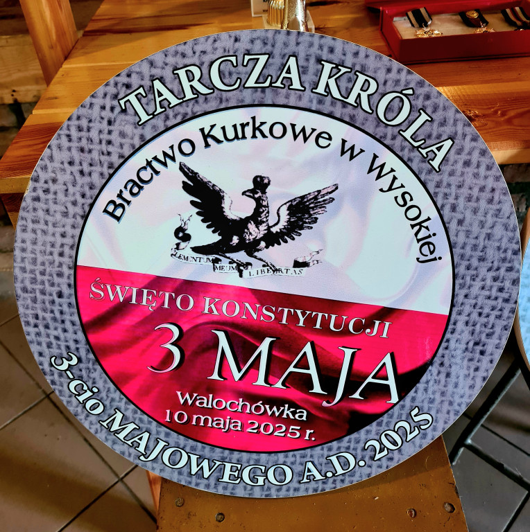 Wysoka: Strzelanie o godność Króla Trzeciomajowego