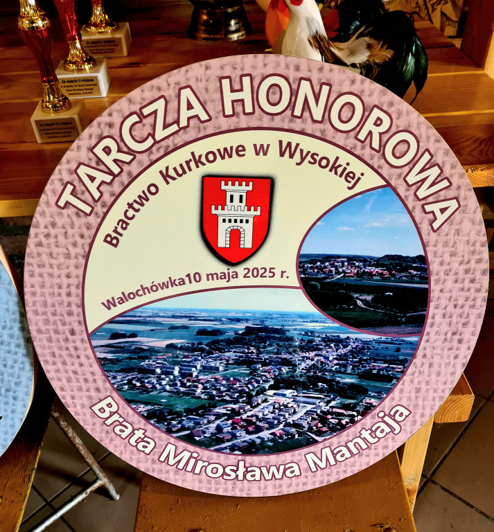 Wysoka: Strzelanie o godność Króla Trzeciomajowego