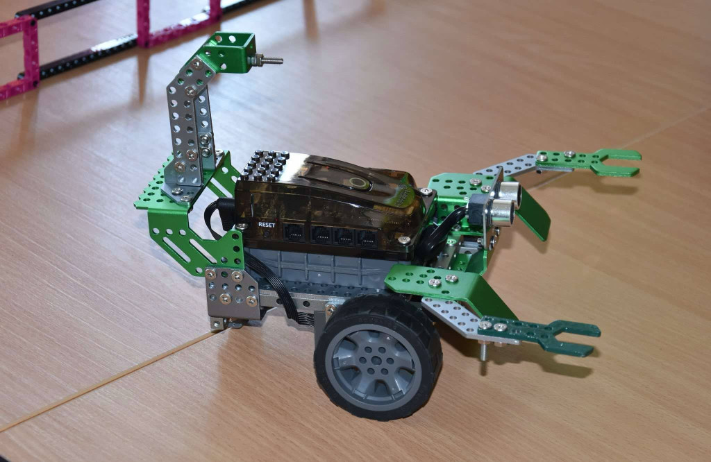 Roboty i Zwierzęta: Interaktywna Edukacja
