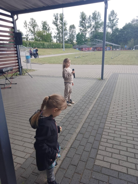 Festyn rodzinny MDK Iskra