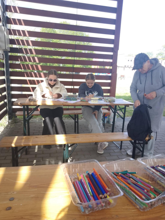 Festyn rodzinny MDK Iskra