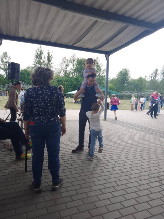 Festyn rodzinny MDK Iskra