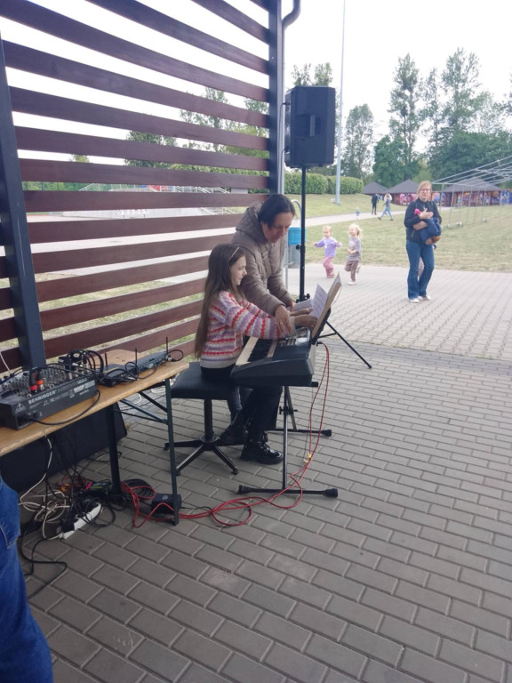 Festyn rodzinny MDK Iskra