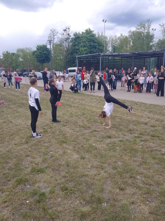 Festyn rodzinny MDK Iskra