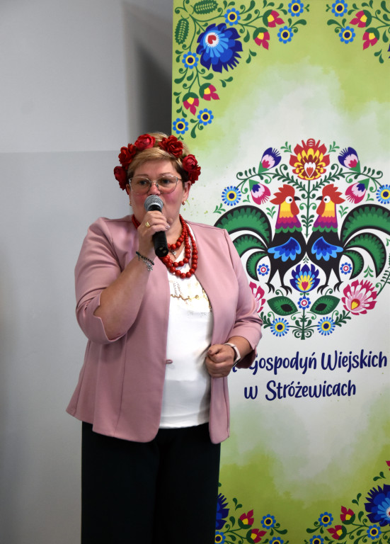 Stróżewice: Danie wspólnych chwil